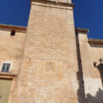 Reloj de Sol ermita Bocairent
