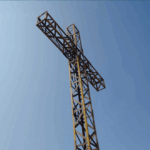 Cruz de la Muela de Orihuela