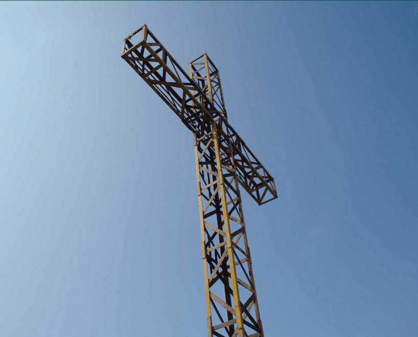 Cruz de la Muela de Orihuela