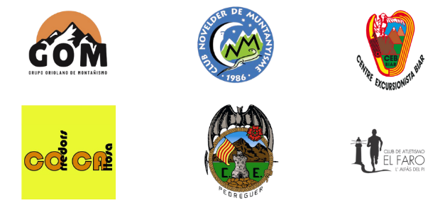 Clubes de Montaña Alicante